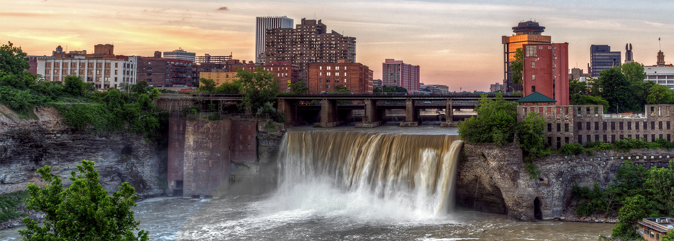 rochester new york gb